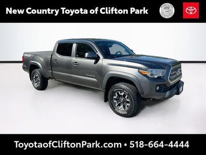 Used 2017 Toyota Tacoma TRD Off-Road w/ Premium & Technology Package
