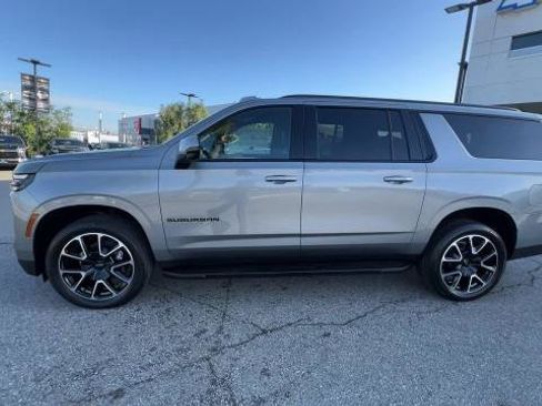 New 2026 Chevrolet Suburban RST w/ Comfort Package image 5