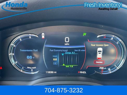 Used 2019 Cadillac Escalade Luxury image 17