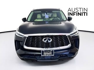 Used 2023 INFINITI QX60 Luxe w/ Performance Audio Package AWD/4WD video 2