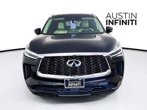 Used 2023 INFINITI QX60 Luxe w/ Performance Audio Package AWD/4WD image 2