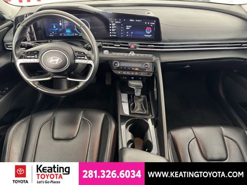 Used 2024 Hyundai Elantra Limited FWD image 23