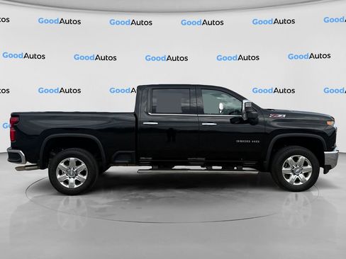 Used 2020 Chevrolet Silverado 3500 LTZ w/ LTZ Plus Package image 6