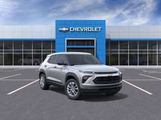 New 2026 Chevrolet TrailBlazer LS w/ LS Convenience Package FWD video 1