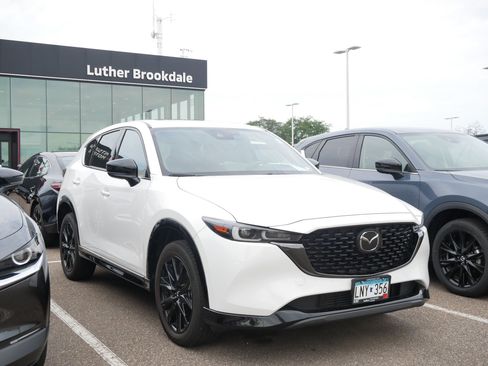 Used 2024 MAZDA CX-5 Carbon Edition AWD/4WD image 1
