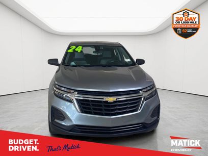 Certified 2024 Chevrolet Equinox LS