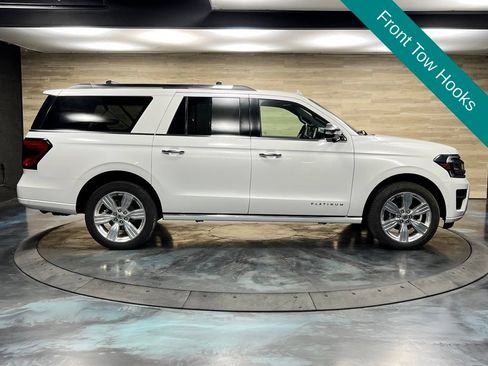 Used 2024 Ford Expedition Max Platinum AWD/4WD image 27