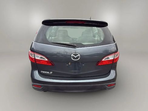 Used 2012 MAZDA MAZDA5 Touring FWD image 4