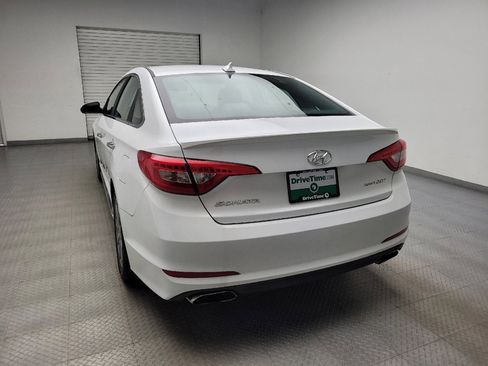 Used 2017 Hyundai Sonata Limited FWD image 6