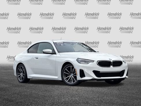 Certified 2023 BMW 230i Coupe w/ Convenience Package image 2