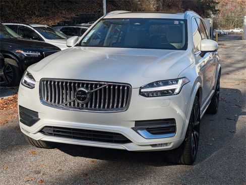 Certified 2023 Volvo XC90 B6 Plus w/ Protection Package Premier image 3