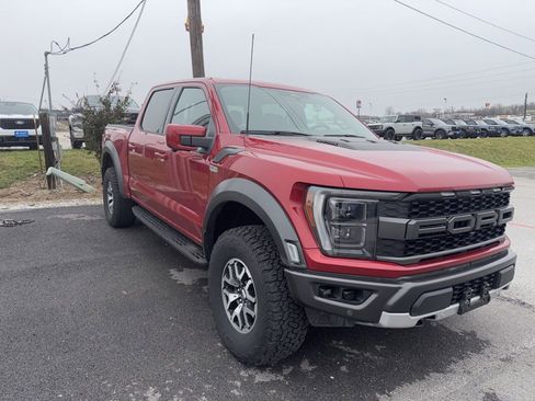Used 2023 Ford F150 Raptor image 11