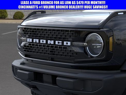 New 2026 Ford Bronco Big Bend AWD/4WD image 19