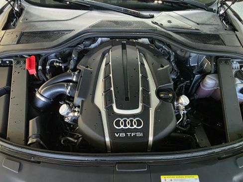 Used 2018 Audi A8 L 4.0T w/ Executive Package image 42