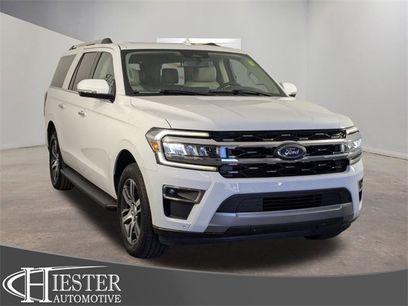 Used 2024 Ford Expedition Max Limited