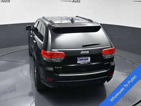 Used 2014 Jeep Grand Cherokee Limited AWD/4WD image 53