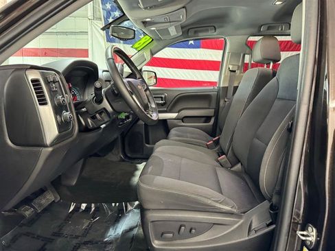 Used 2018 Chevrolet Silverado 1500 LT w/ All Star Edition AWD/4WD image 9