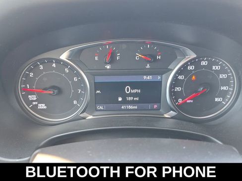 Used 2024 GMC Terrain SLT image 18