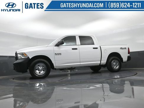 Used 2016 RAM 1500 Tradesman w/ Protection Group AWD/4WD image 37