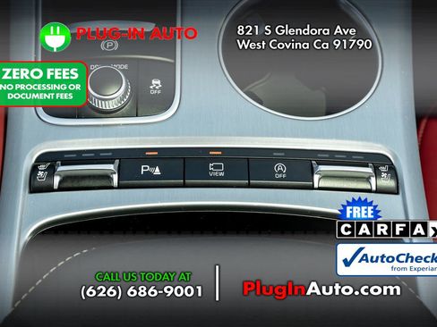 Used 2021 Kia Stinger GT2 RWD image 19