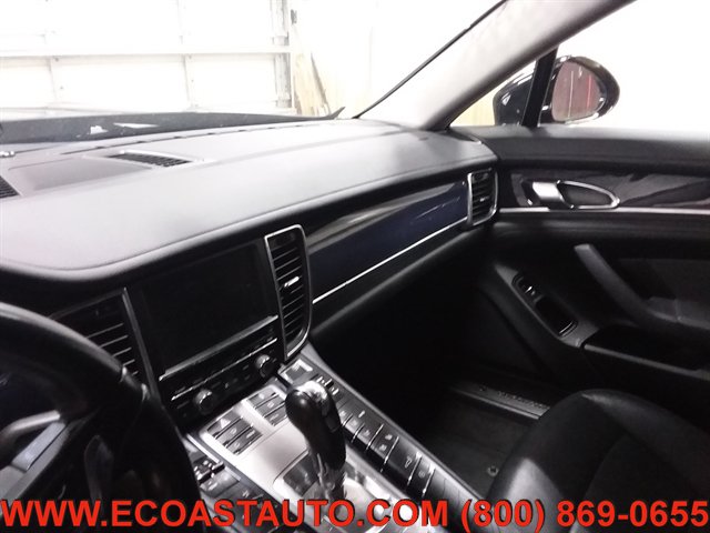 Used 2010 Porsche Panamera S RWD image 12