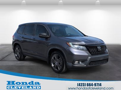 Certified 2021 Honda Passport EX-L