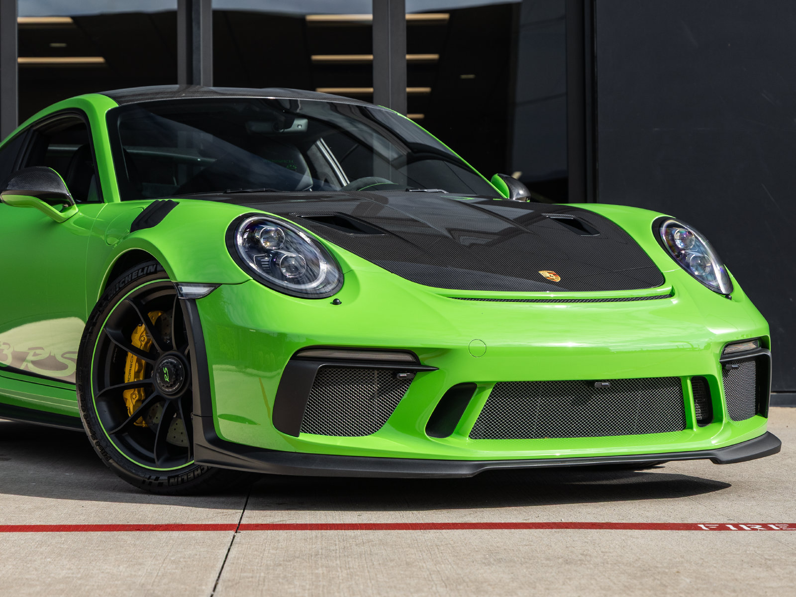 Used 2019 Porsche 911 GT3 RS RWD image 9