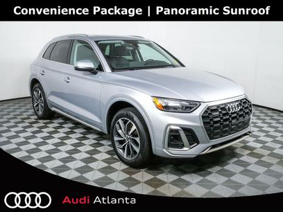 Used 2023 Audi Q5 2.0T Premium w/ Convenience Package