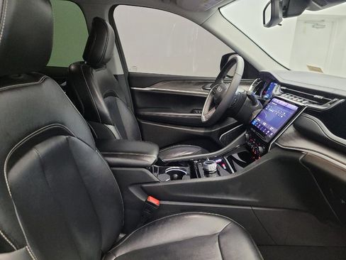 Used 2022 Jeep Grand Cherokee Limited 4xe image 21