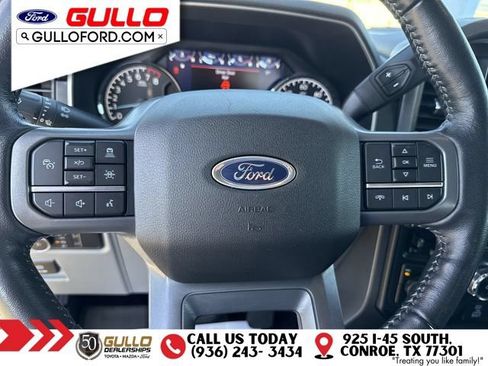 Used 2022 Ford F150 XLT w/ Equipment Group 302A High AWD/4WD image 22