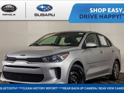 Used 2020 Kia Rio LX