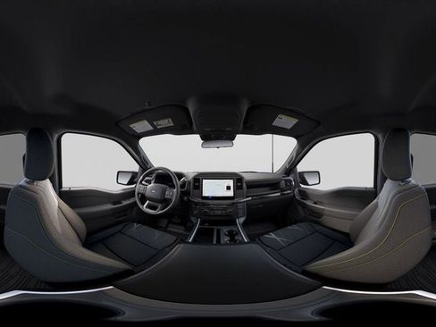 New 2025 Ford F150 STX w/ Equipment Group 200A image 8