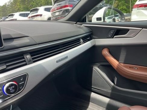Used 2019 Audi A5 2.0T Premium Plus w/ Premium Plus AWD/4WD image 21