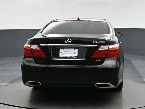 Used 2011 Lexus LS 460 L w/ Luxury Pkg image 6