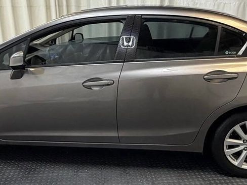 Used 2012 Honda Civic EX image 8