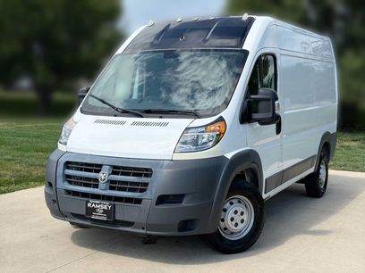 Used 2017 RAM ProMaster 1500 w/ Interior Convenience Group