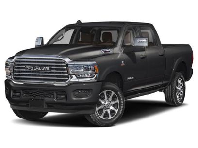 Certified 2024 RAM 2500 Limited