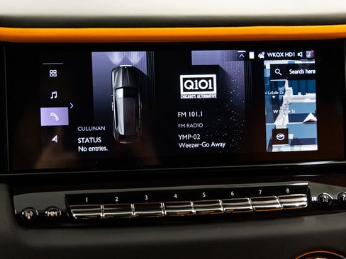 New 2026 Rolls-Royce Cullinan AWD/4WD image 38