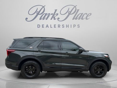 Used 2023 Ford Explorer Timberline AWD/4WD image 6