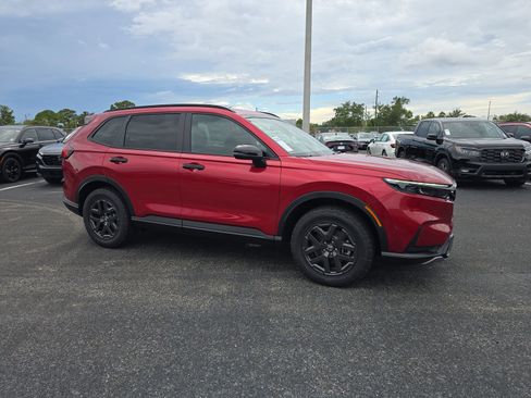 New 2026 Honda CR-V TrailSport image 2