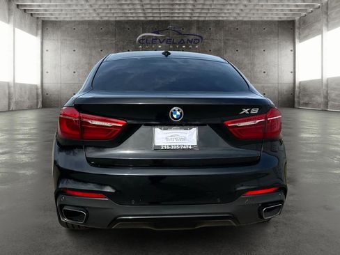 Used 2016 BMW X6 xDrive35i AWD/4WD image 4