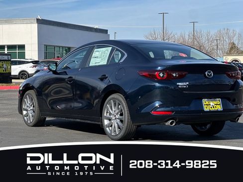 Used 2026 MAZDA MAZDA3 2.5 S Sedan w/ Preferred Pkg FWD image 6