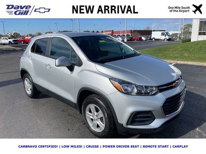 Certified 2022 Chevrolet Trax LS w/ Tint and Cruise Package