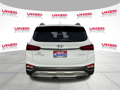 Used 2019 Hyundai Santa Fe Limited image 4