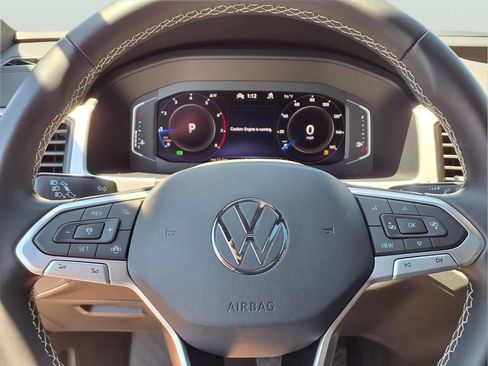Used 2023 Volkswagen Atlas Cross Sport SE w/ Panoramic Sunroof Package AWD/4WD image 23