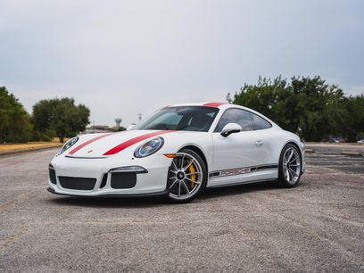 Used 2016 Porsche 911 R