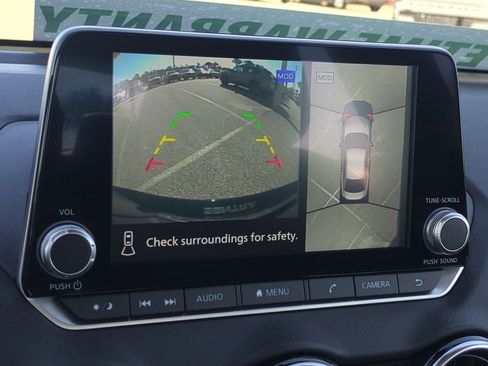 New 2025 Nissan Sentra SR w/ SR Premium Package image 21