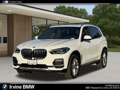 Certified 2023 BMW X5 sDrive40i w/ Premium Package