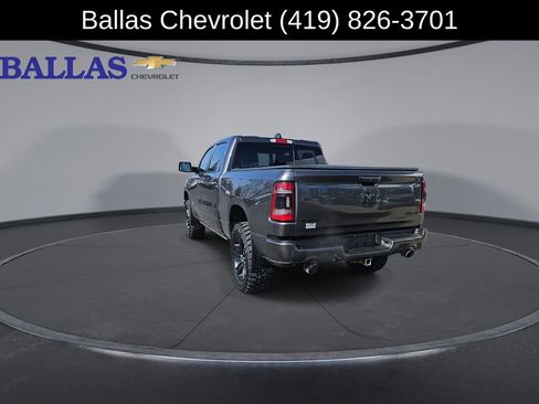 Used 2021 RAM 1500 Sport w/ Trailer Tow Group AWD/4WD image 7