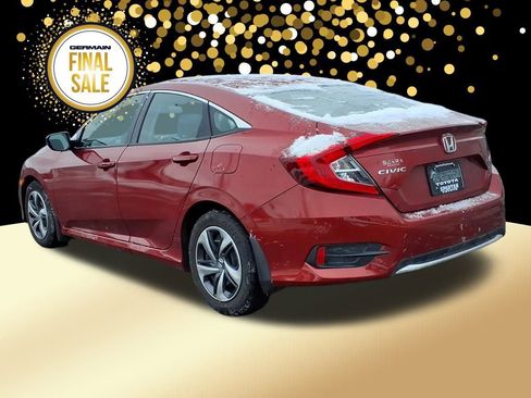 Used 2021 Honda Civic LX image 7
